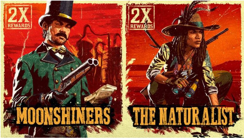 RED DEAD ONLINE Update News (Jan. 19, 2021)