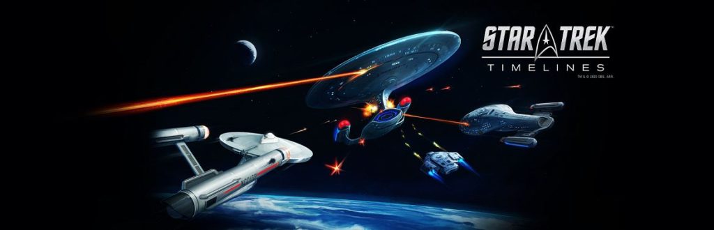 STAR TREK TIMELINES Celebrates 5th Anniversary with Limited Time Event, New Crew Member, Plus More