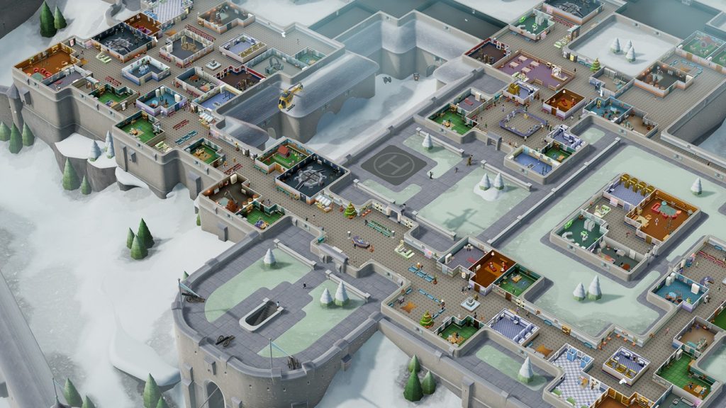 Two Point Hospital: JUMBO Edition Heading to Consoles March 5