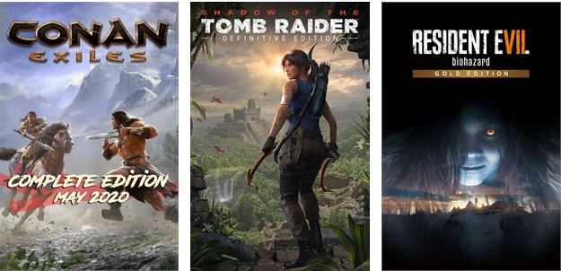 Xbox Deals with Gold and Spotlight Sale Plus Add-on Sale (Jan. 19, 2021)