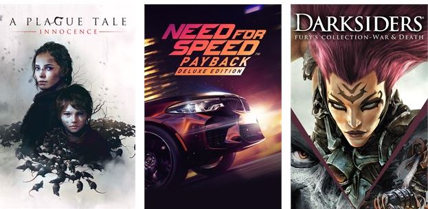 Xbox Deals with Gold and Spotlight Sale Plus Publisher Sale (Jan. 26, 2021)