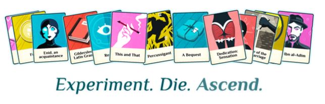 Cultist Simulator: Initiate Edition Now Available on Nintendo Switch