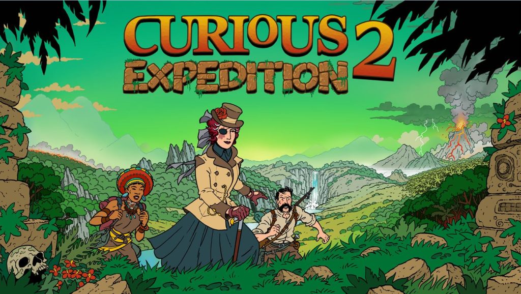CURIOUS EXPEDITION 2 Review for Steam