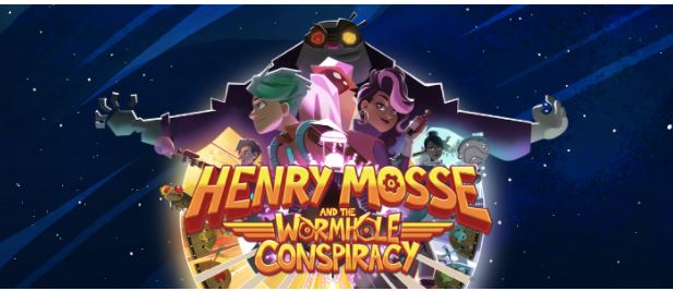 Henry Mosse & the Wormhole Conspiracy Review for Steam