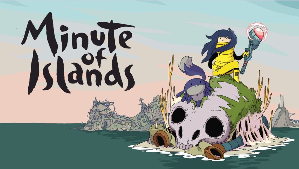 MINUTE OF ISLANDS Demo Impressions on Steam
