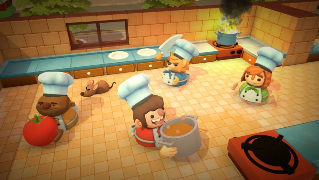 Overcooked! All You Can Eat Review for Xbox One