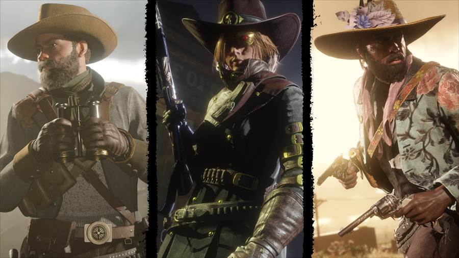 RED DEAD ONLINE Update News (Feb. 9, 2021)