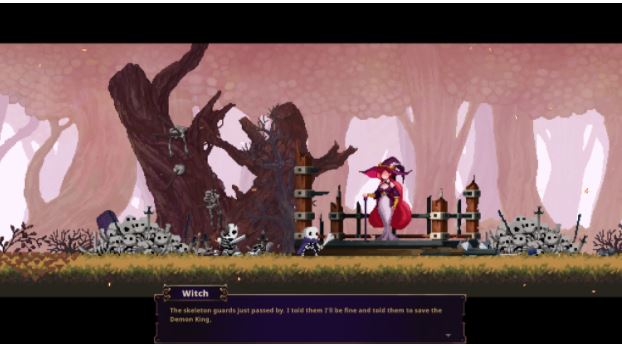 Skul: The Hero Slayer Review for Steam