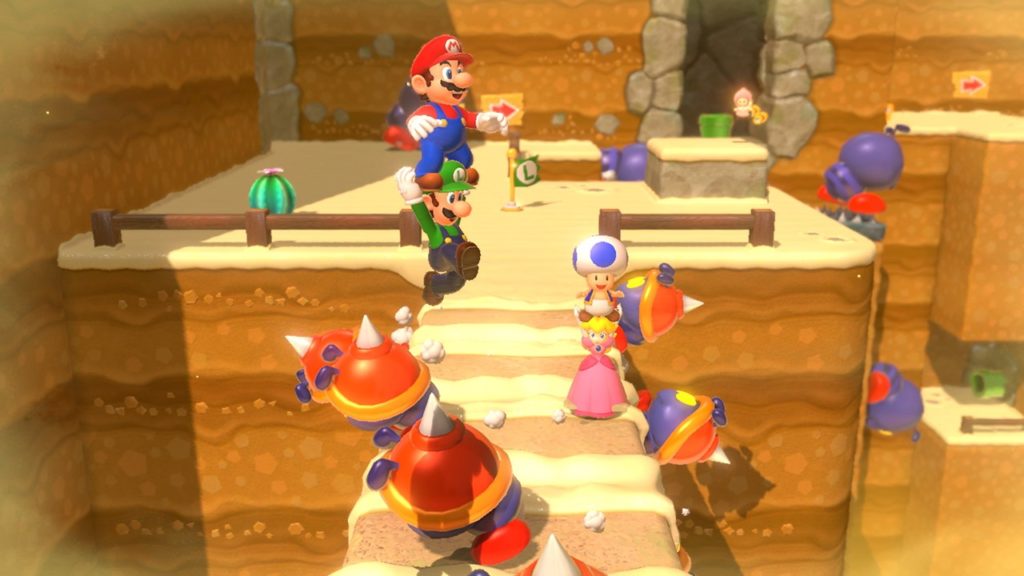 Nintendo Download: Mario Delivers Two Hair-Raising Adventures! (Feb. 12, 2021)