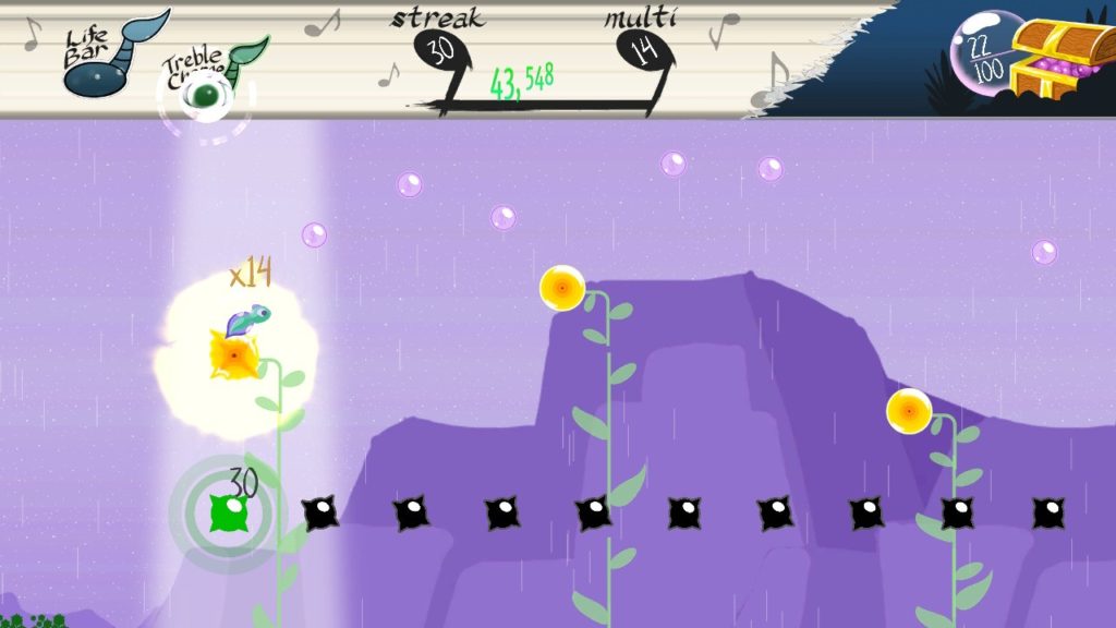 TADPOLE TREBLE ENCORE Review for Nintendo Switch