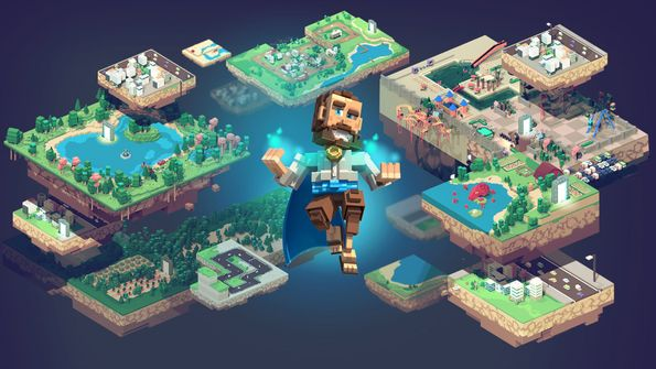 Create Your Own Worlds and Adventures… and Monetize Them!