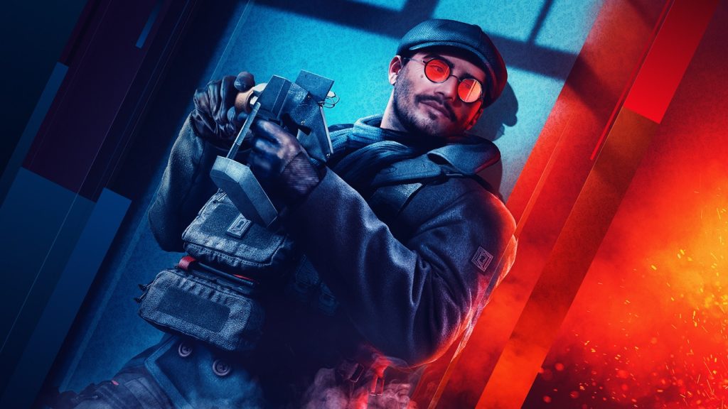 Ubisoft Reveals First Content of Year 6 with Crimson Heist for Tom Clancy’s Rainbow Six Siege