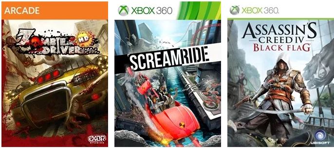 Xbox Deals with Gold and Spotlight Sale (Feb. 23, 2021)