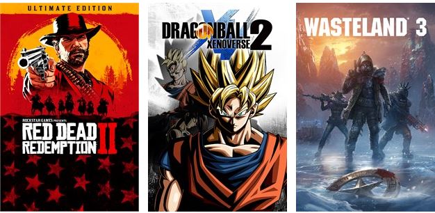 Xbox Deals with Gold and Spotlight Sale Plus Publisher Sale (Feb. 2, 2021)