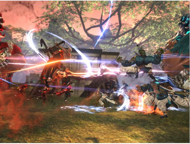 BLADE & SOUL REVOLUTION Review for Mobile