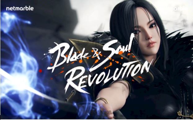 BLADE & SOUL REVOLUTION Review for Mobile