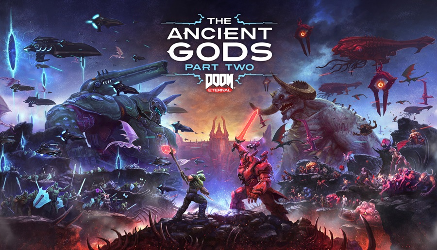 DOOM Eternal: The Ancient Gods – Part Two Available Now