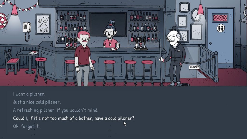 Dude, Where is My Beer? Review for Steam