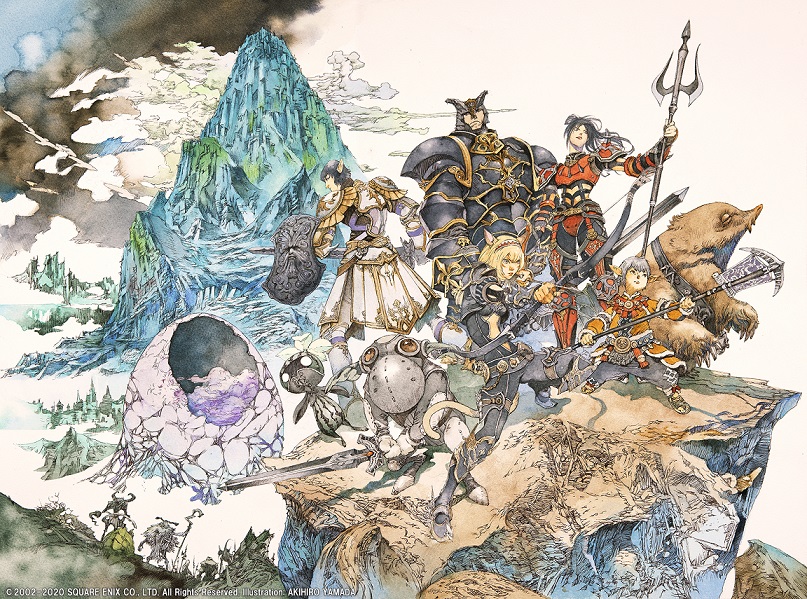 FINAL FANTASY XI ONLINE’S March Update Arrives Today with Latest Entry in THE VORACIOUS RESURGENCE