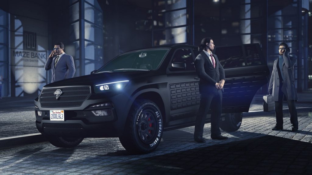 GTA Online Update News (March 25, 2021)