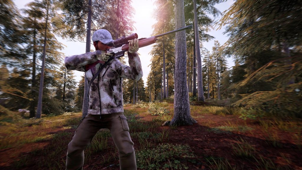 HUNTING SIMULATOR 2 Heading to Next Gen Consoles March 23