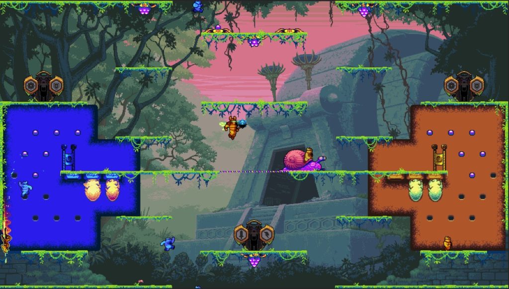 Killer Queen Black Review for Xbox One