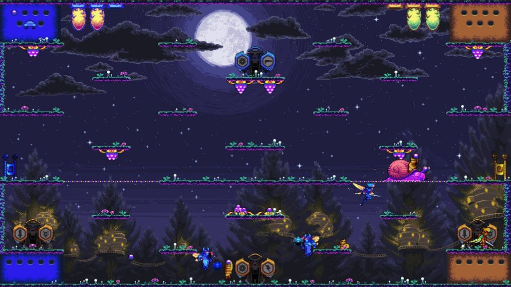 Killer Queen Black Review for Xbox One