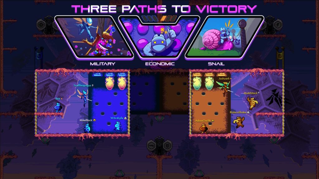 Killer Queen Black Review for Xbox One