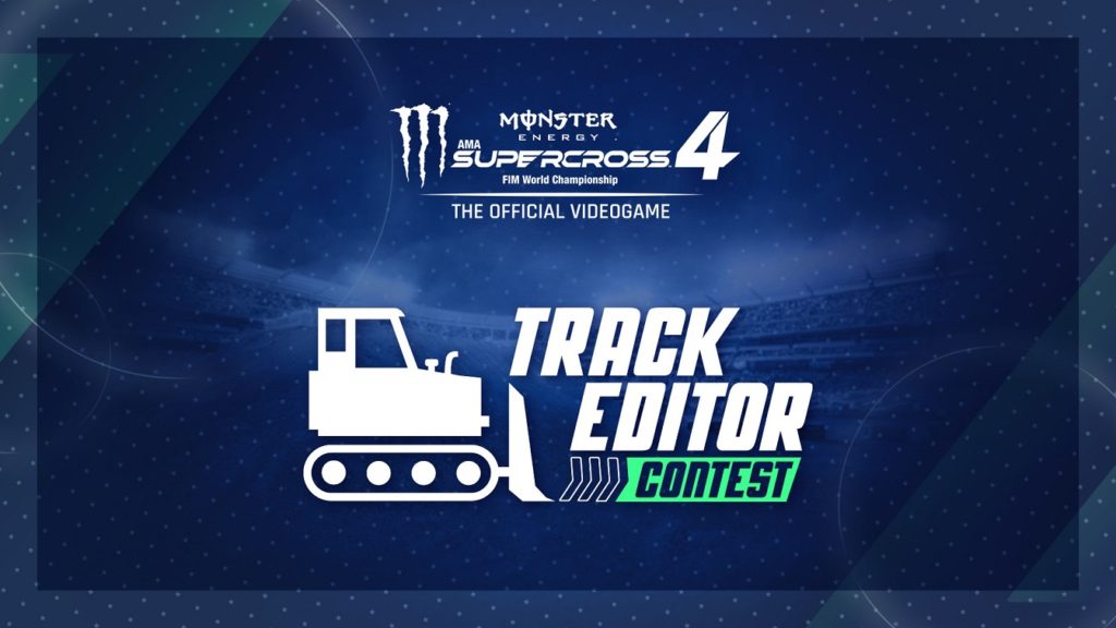 Milestone Announces Track Editor Contest for Monster Energy Supercross 4