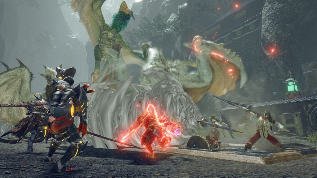 New Info for Upcoming Games Revealed in March MONSTER HUNTER Digital Event