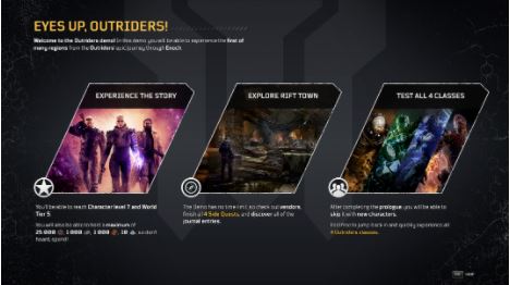 OUTRIDERS Demo Impressions for Steam