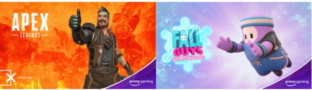 Five Free Games Now Available in March with Prime Gaming