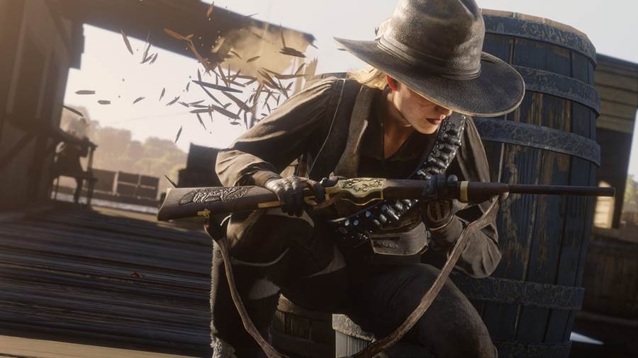 RED DEAD ONLINE Update News (March. 16, 2021)