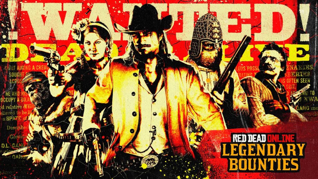 RED DEAD ONLINE Update News (March. 9, 2021)