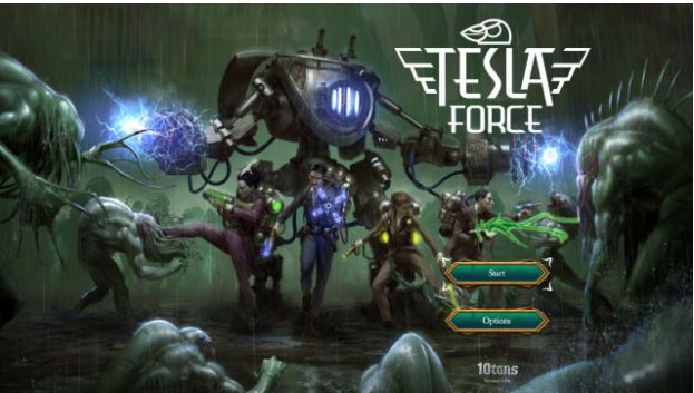 TESLA FORCE Review for Nintendo Switch