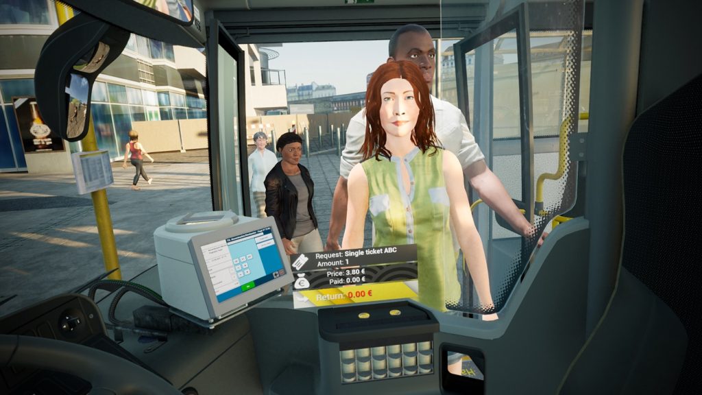 THE BUS Preview for Steam Early Access