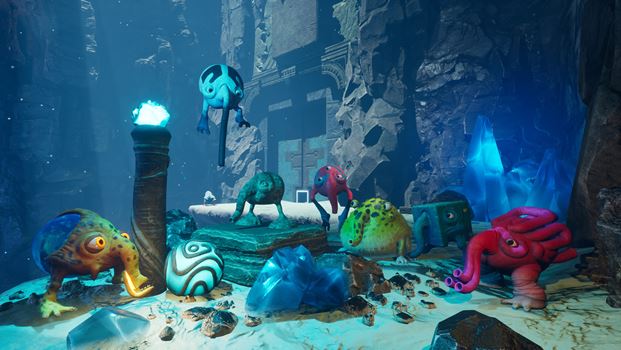 The Eternal Cylinder Review for PC