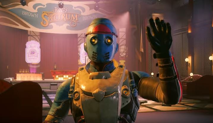 THE OUTER WORLDS: Murder on Eridanos DLC Review for Steam
