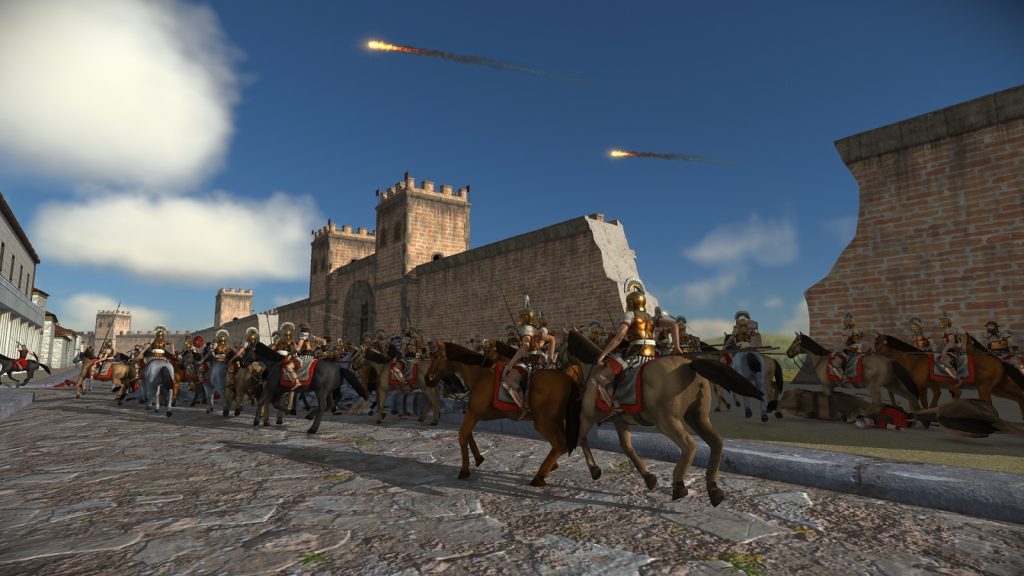 Total War: ROME REMASTERED Announced by Sega and Creative Assembly