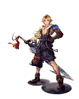 War of the Visions FINAL FANTASY BRAVE EXVIUS Celebrates 1st Anniversary with FINAL FANTASY X Collaboration