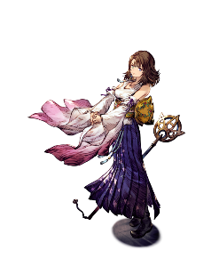 War of the Visions FINAL FANTASY BRAVE EXVIUS Celebrates 1st Anniversary with FINAL FANTASY X Collaboration