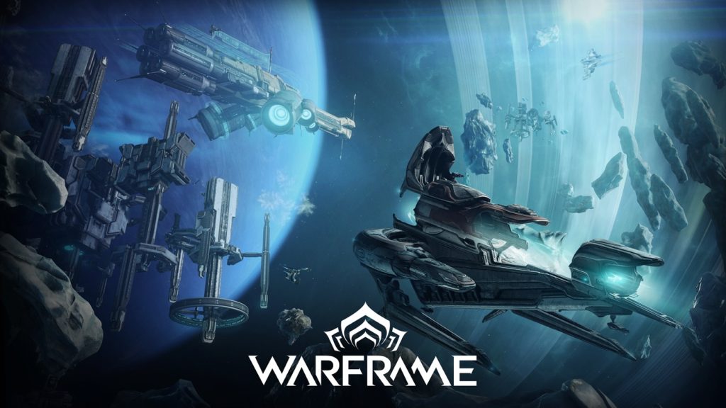 Build, Battle and Board in WARFRAME’s Newly Revised Corpus Proxima and the New Railjack Update
