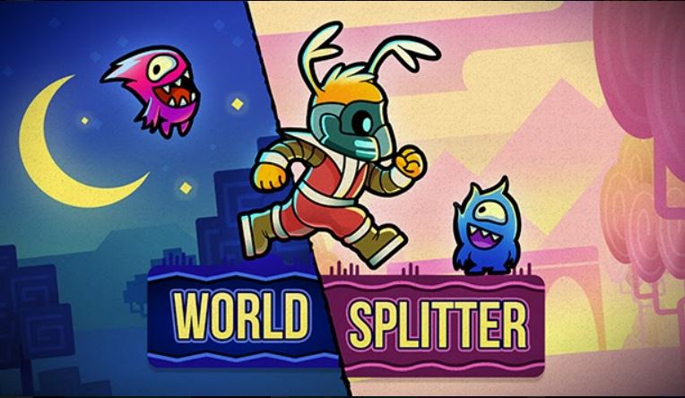 WORLD SPLITTER Review for PlayStation 4