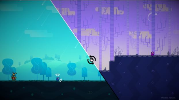 WORLD SPLITTER Preview for Steam