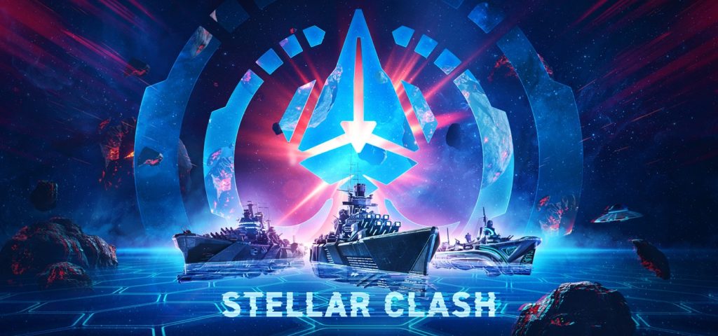 World of Warships: Legends Goes to Space with Stellar Clash
