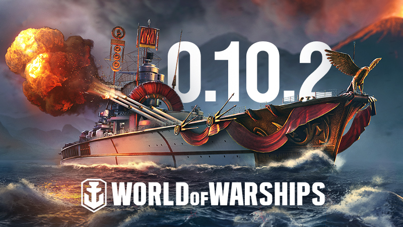 World of Warships Deploys Temporary Battle Type BIG HUNT in Brand New Update