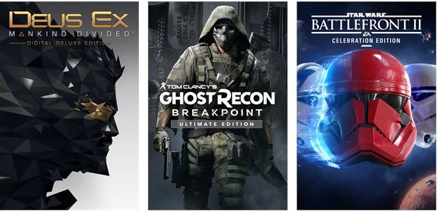 Xbox Deals with Gold and Spotlight Sale (March 16, 2021)