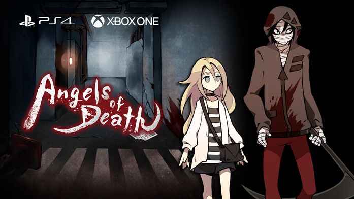 ANGELS OF DEATH Heading to PS4 and Xbox One April 22