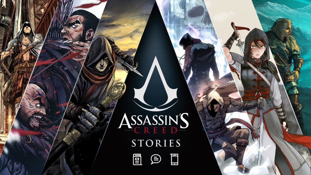 Discover the New Stories Coming to the Assassin’s Creed Universe