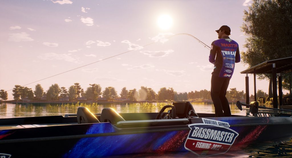 Bassmaster Fishing 2022 Lets You Experience the Thrill of Big Bass Fishing this Fall